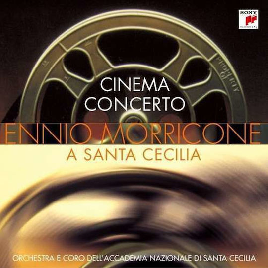 Ennio Morricone Cinema Concerto 2 Vinyl