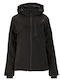 Whistler W213109-1001 Frauen Jacke aus für Ski & Snowboard Schwarz