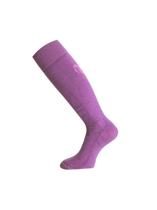 Lasting Merino Κάλτσες Σκι & Snowboard 1 Ζεύγος