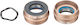 Средно Трение Fsa Road Megaexo 24mm Bb30 68mm Карбон Cfm3