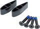 Vision 12.7 Bar Spacers
