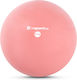 inSPORTline Ball Medicine 13cm , 2kg in Pink Color