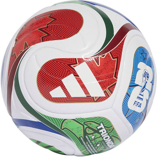 adidas League J350 Футболна топка Многоцветна