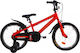 Alpina Gogo 18" Παιδικό Ποδήλατo BMX με Σκελετό...