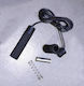 Jump Rope PVC Removable Weights