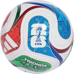 adidas League Футболна топка Многоцветна