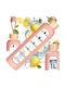 Vilde Sport Water Bottle 1000ml Pink