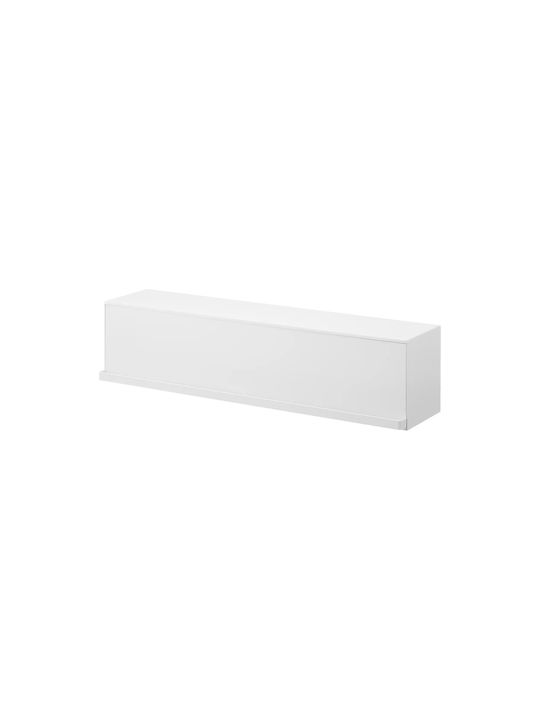 Yamazaki Wall Mounted Storage Box Tower White