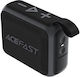 Acefast Αδιάβροχο Ηχείο Bluetooth 5W Μαύρο