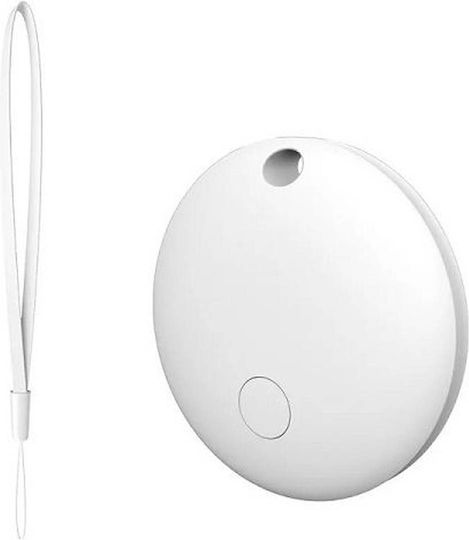 F08 Google Find Hub Weiß