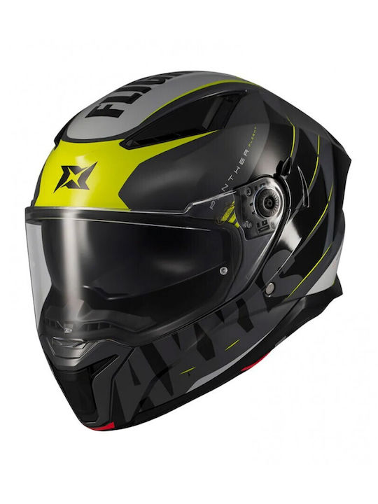 Axxis Panther SV Full Face με Sun Visor ECE 22.06 Axxis Panther SV Full Face με Sun Visor ECE 22.06