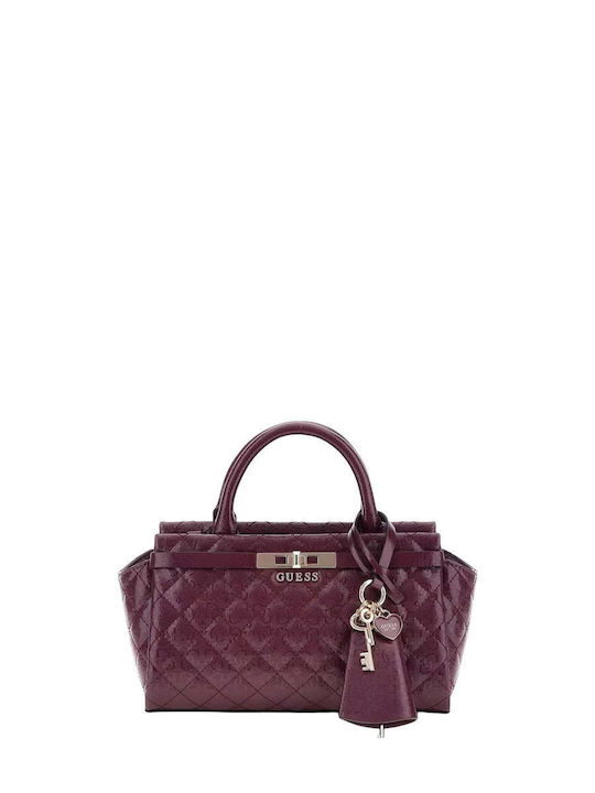Guess Damentasche Schultertasche Lila HWGG8157050-WIN Skroutz