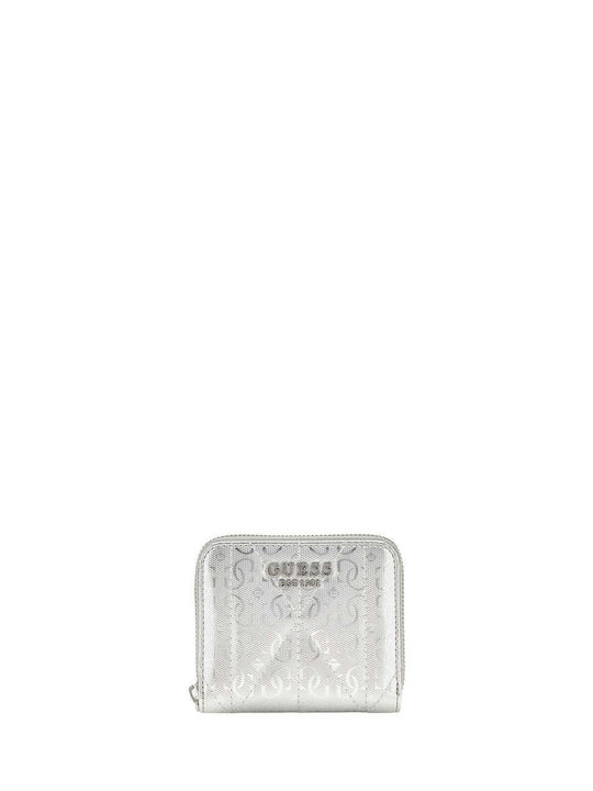 Aldina Small Women's Wallet Classic Silver