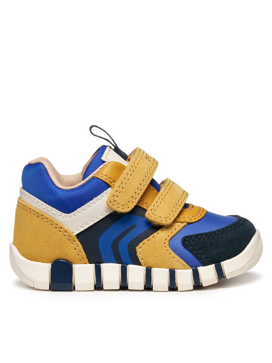 Geox ® baby boys' iupidoo khaki trainers - kaki | Tape à l'oeil