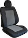 Smartic Car Cover 2pcs Black