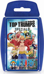 Top Trumps Specials: One Piece 6+ Jahre (EN) Winning Moves Top Trumps Specials: One Piece 6+ Jahre (EN) Winning Moves