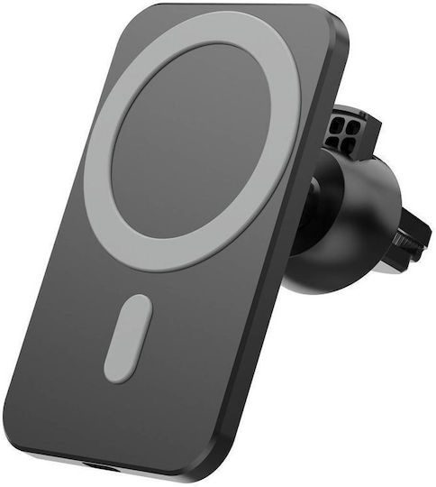 Factory Car Mobile Mount with Magnet MagSafe Black