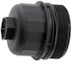 Oil Filter Housing Cover Car for Opel Corsa Fiat Doblo / Fiorino / Punto / Grande Punto / Panda Alfa Romeo Mito Lancia Ypsilon / Musa