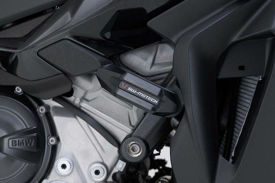 SW-Motech Motorcycle Protective Frame Sliders STP.07.590.11001/B