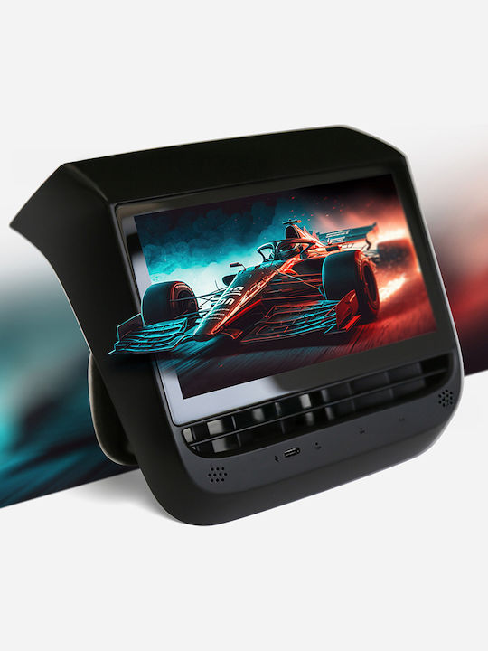 Tesla Sistem Audio Auto pentru Honda Oraș Ford Concentrare Dodge Călătorie (Bluetooth/USB/WiFi/GPS)
