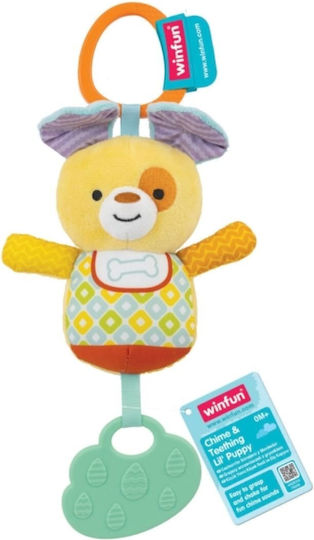Winfun Anhänger Spielzeug Für Wiege und Kinderwagen mit Beißring für 0++ Monate