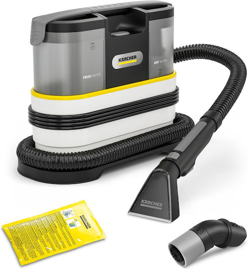 Karcher SE 2 Spot Care Vacuum Wet / Dry 450W with Plastic Bin 1.5lt
