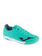 Evolution Jr Kids Indoor Soccer Shoes Turquoise