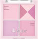 Dasique Palette with Blush #05 Violet Knit 11.4gr