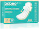 Baboo Absorbante Absorbante sanitare cu aripi Noapte 10buc
