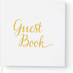 Wedding Guestbook Your Perfect Day 180 G/m² 32 Pages 22 X 22 Cm Guestbook White Gold Wedding Guestbook Your Perfect Day 180 G/m² 32 Pages 22 X 22 Cm Guestbook White Gold