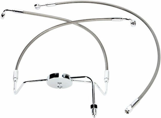 Magnum Schutz Bremsschläuche Hochdruck Vorne Standard Xr Ssc1305-29 1 Stück