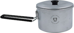 Trangia T-Becher Schwarzer Deckel