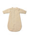 Little Dutch Χειμερινός Υπνόσακος Little Dutch Soft Beige με Αποσπώμενα Μανίκια