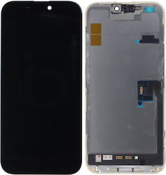 Bildschirm OLED Soft für iPhone 16 Pro Max (Schwarz) Bildschirm OLED Soft für iPhone 16 Pro Max (Schwarz)