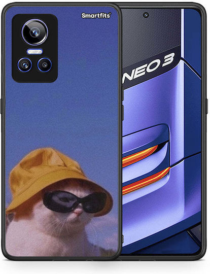 Cat Diva Realme GT Neo 3 Husa