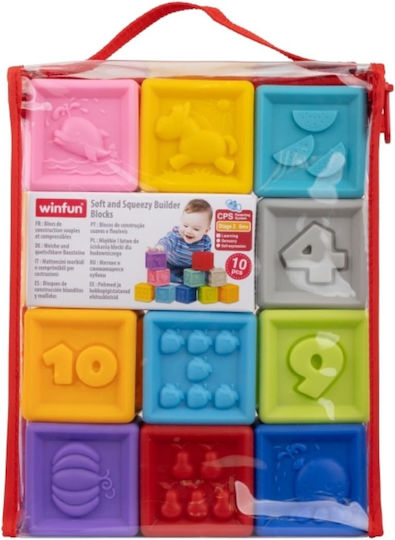 Winfun Ζωάκι από Σιλικόνη για 6+ Μηνών