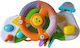 Winfun Steering Wheel made of Fabric with Music, Light, and Sounds for 3++ Months