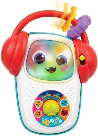 Winfun Baby Toy with Music, Light, and Sounds for 3++ Months