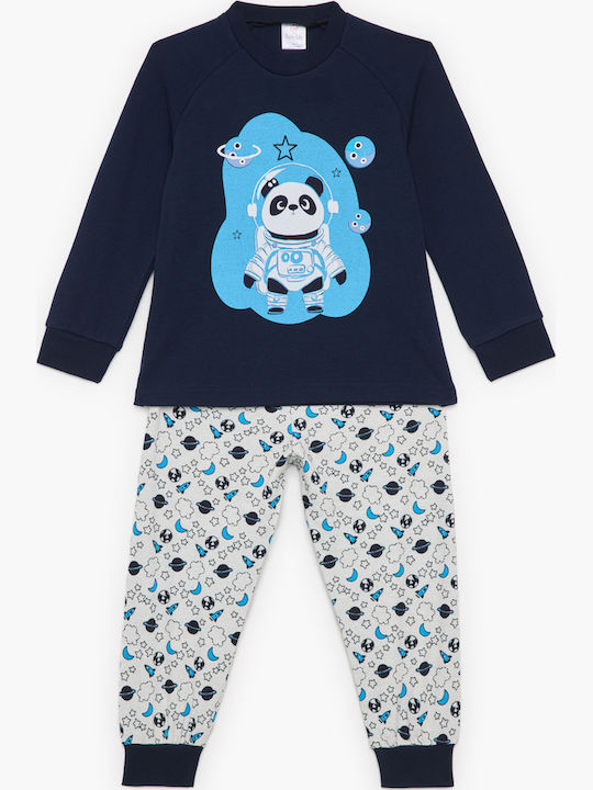Pretty Baby Kids Nightwear Winter Blue