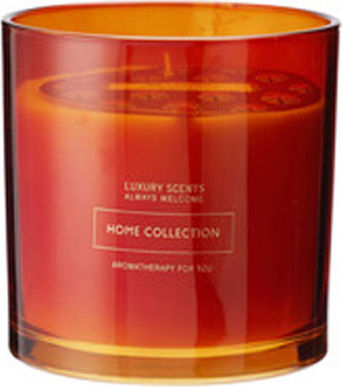 Aromatic Candle in Peony Jar Aromatic Candle in Peony Jar