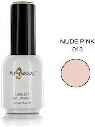Angelacq Ημιμόνιμο Βερνίκι Νυχιών 013 15ml