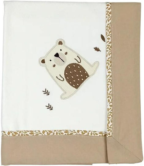 Baby Star Baby Burp Cloth 90x90cm