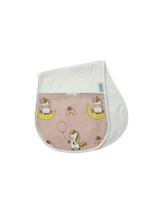 Bunny Bebe Unicorn Schultertuch Burp Cloth Unic...
