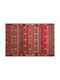 Polcarpet Oriental Kazak Rug Rectangular Bordo Rose
