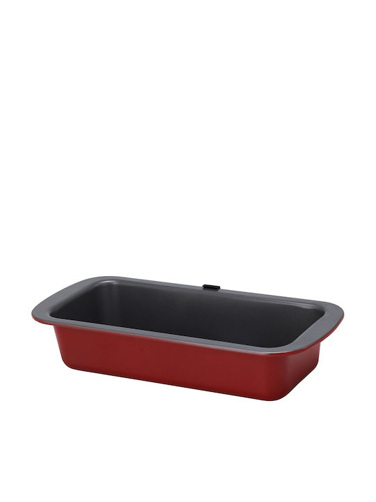 Non-stick Inox Cake Baking Pan 29.5x13x5.5cm