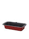 Non-stick Inox Cake Baking Pan 29.5x13x5.5cm
