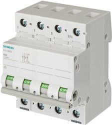 Siemens Rail Switch 40A
