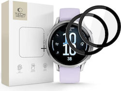 Tech-Protect Glass Flex+ Screen Protector Garmin Venu 4 41mm 2τμχ Tech-Protect Glass Flex+ Screen Protector Garmin Venu 4 41mm 2τμχ