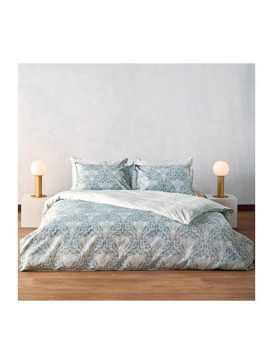 Kentia Πάπλωμα Υπέρδιπλο 220x240εκ. Cressida 19 300 GSM