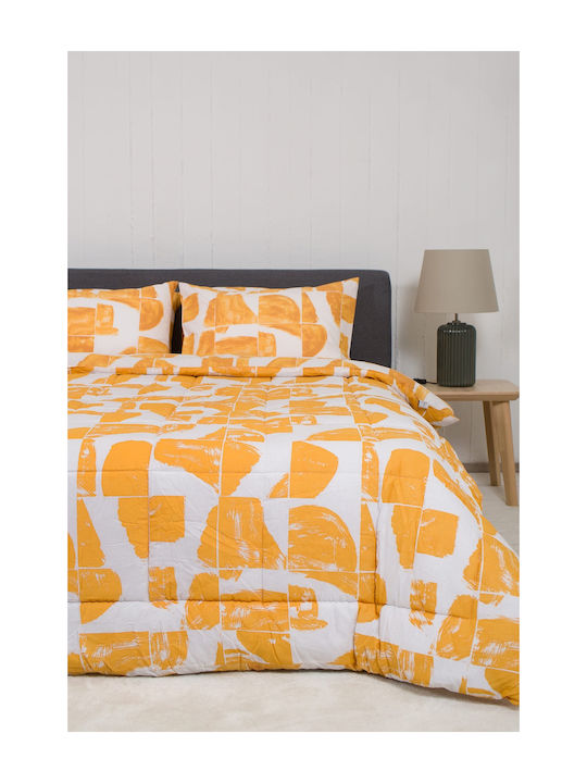 Viokarpet Bettdecke Großes Doppelbett 220x240cm Nordic 855